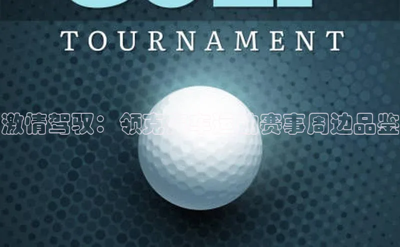 激情驾驭：领克汽车运动赛事周边品鉴