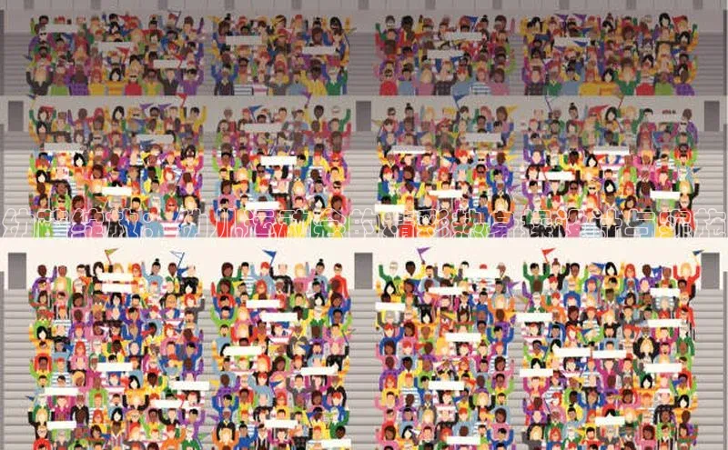 幼苗绽放：幼儿运动会的精彩热身操设计与实施