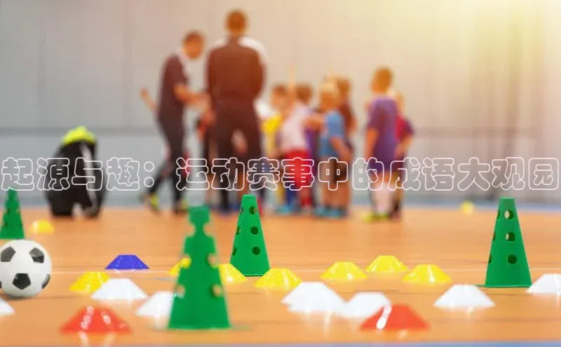 起源与趣：运动赛事中的成语大观园